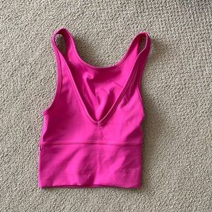 lululemon reversible tank